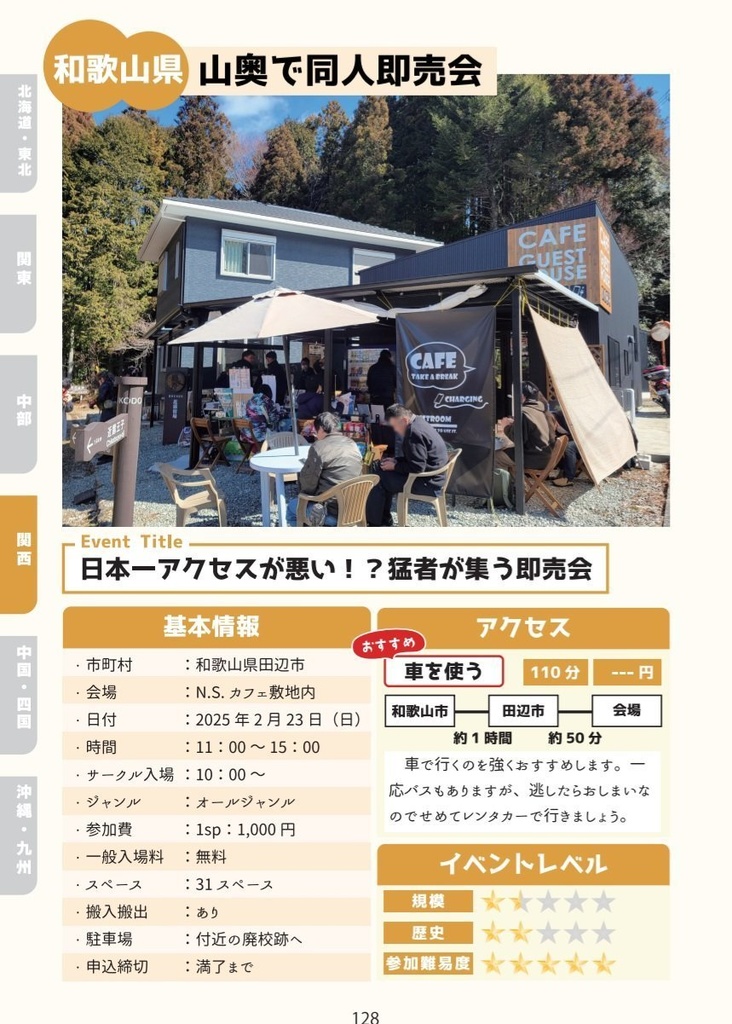 【電子版】サークルのサークルによるサークルのためのイベント本
