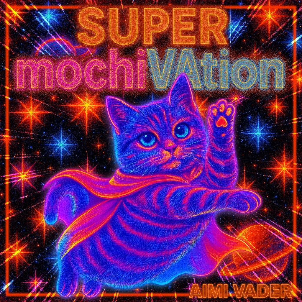 CD『SUPERmochiVAtion』