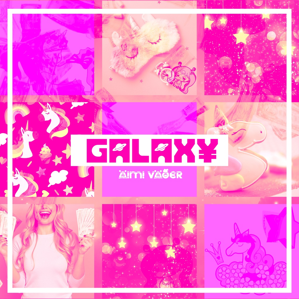 CD『GALAX￥』