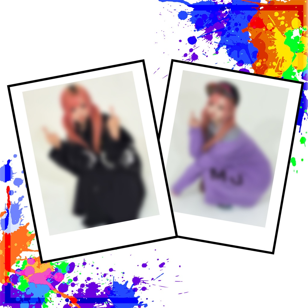 アクスタ衣装チェキ（全10種類）