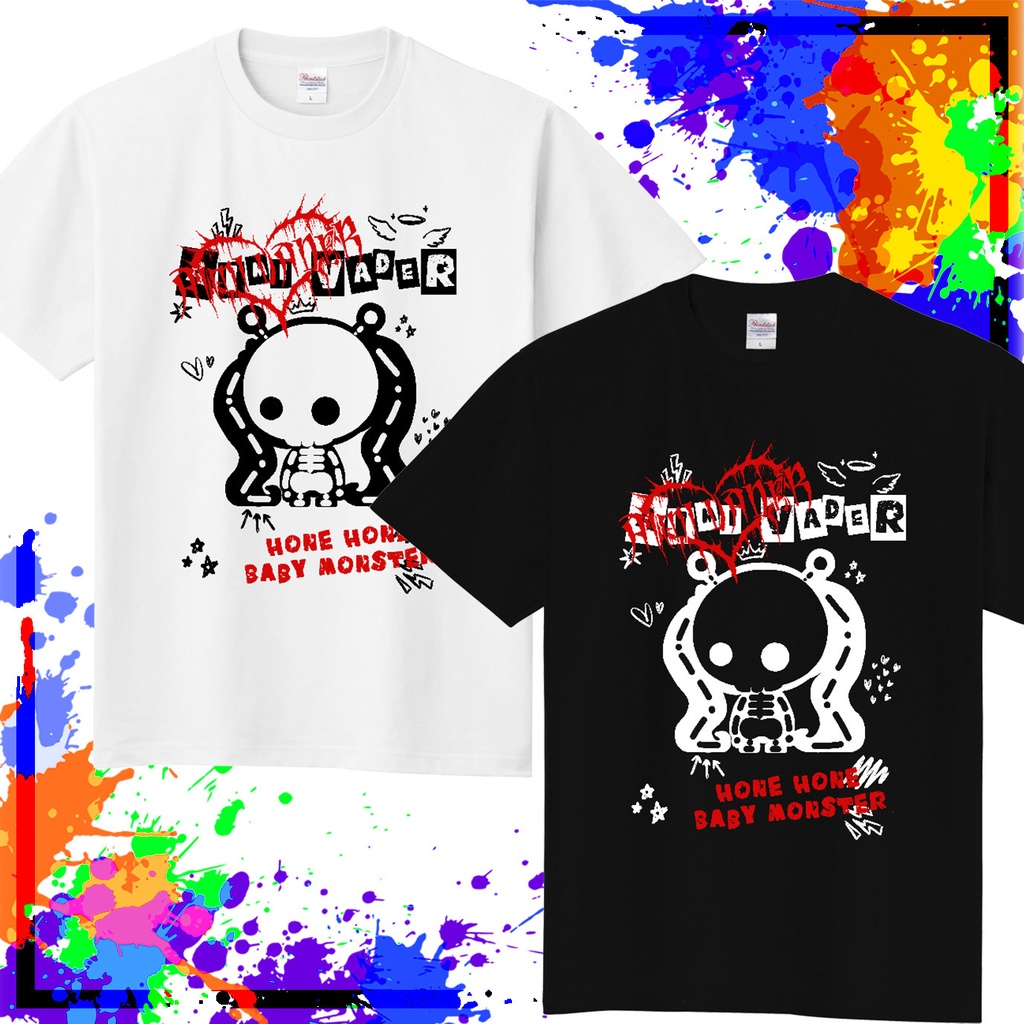 ホネホネベイビーTシャツ