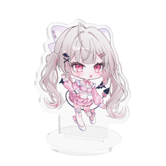 天使と悪魔コラボグッズ