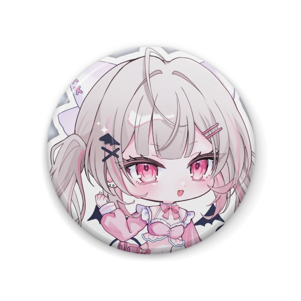 天使と悪魔コラボグッズ