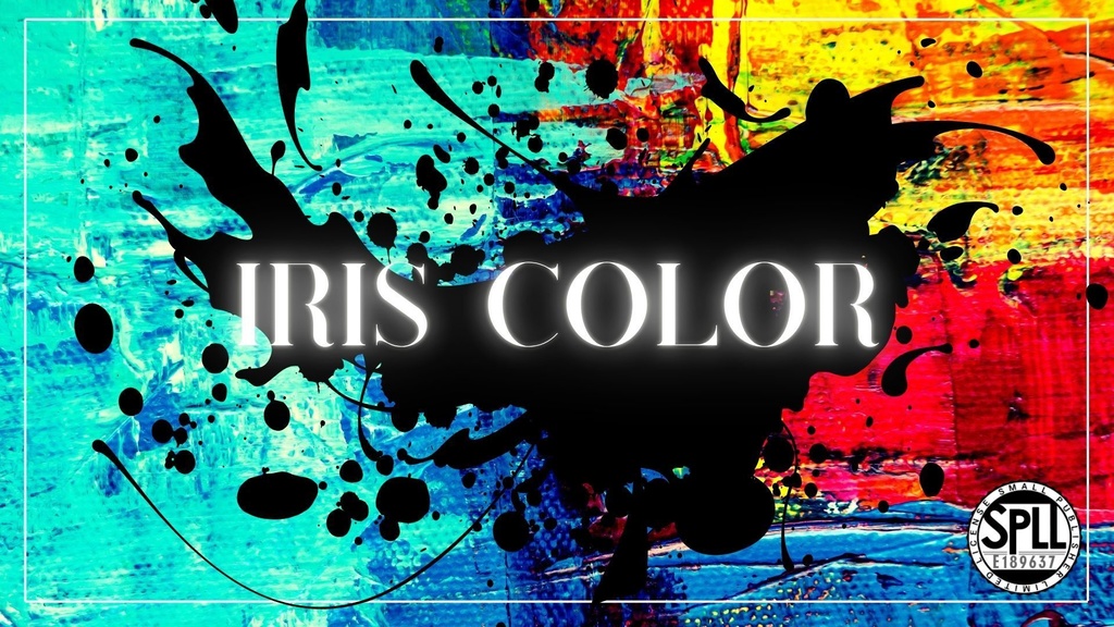 CoC【　IRIS COLOR（イーリスカラー）　】SPLL:E189637