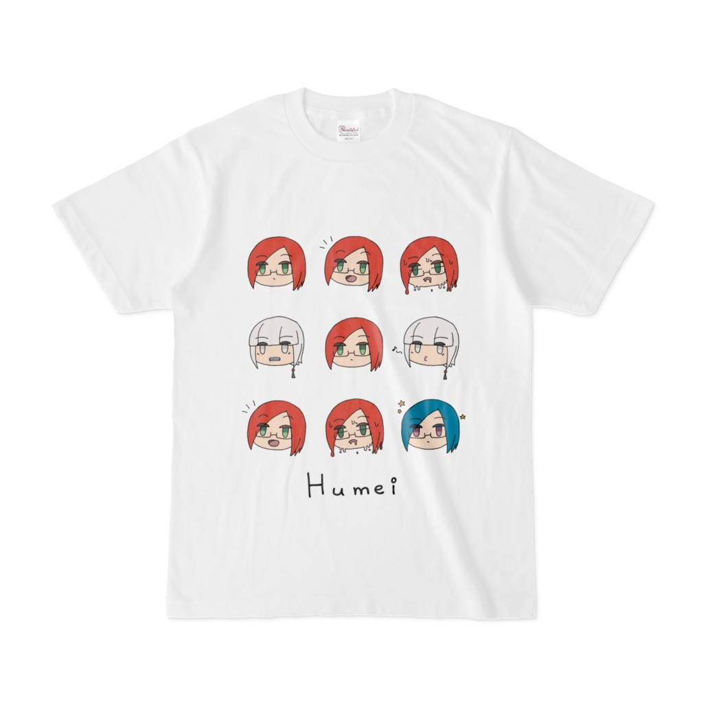 布明さんTシャツ