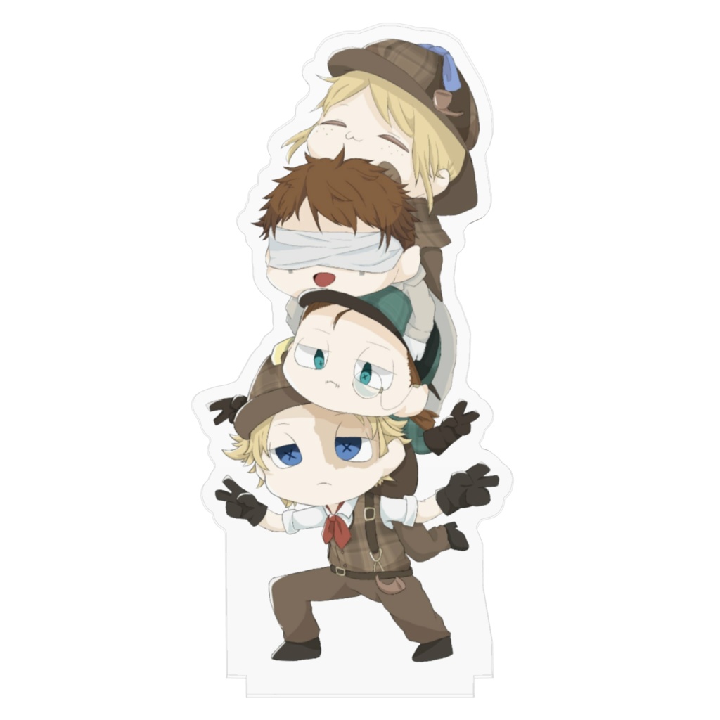 第五人格 アクリルフィギュア