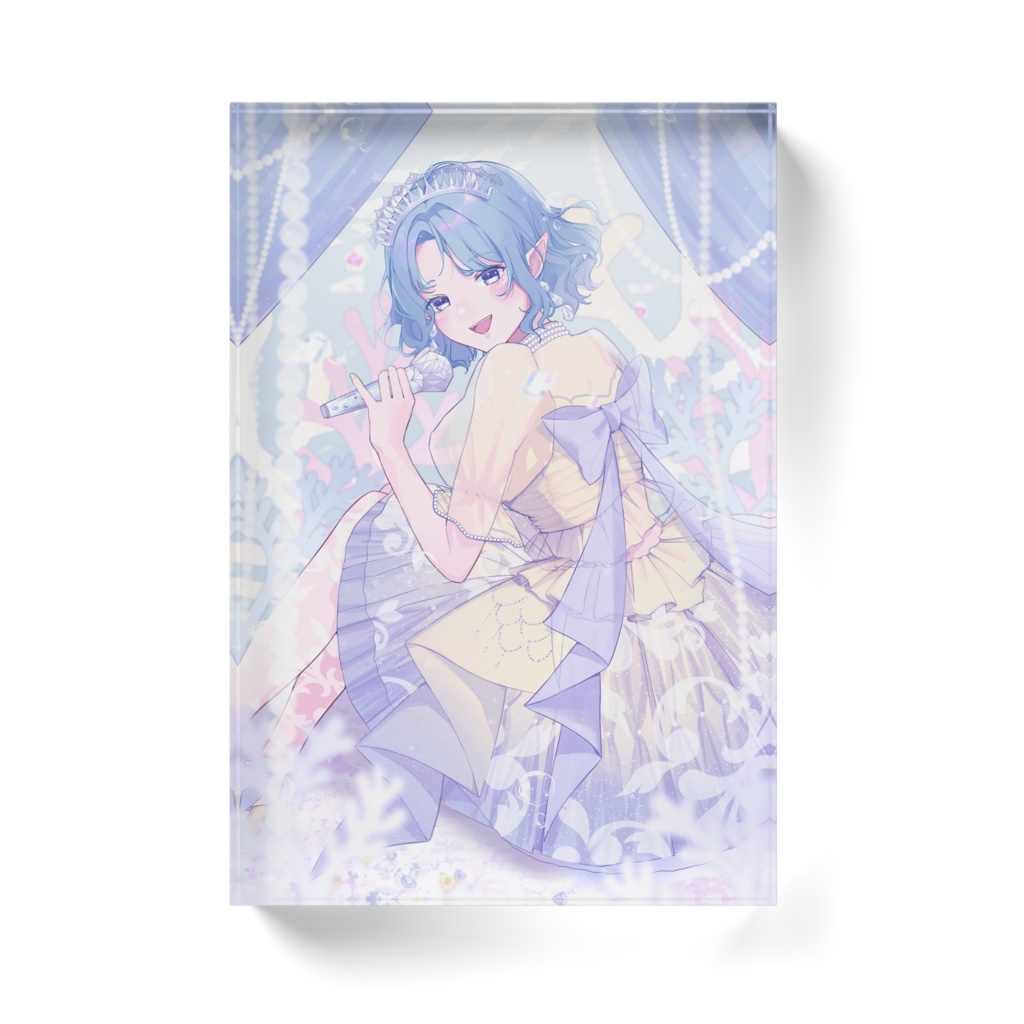 アクリルブロックver.マリアベルカント