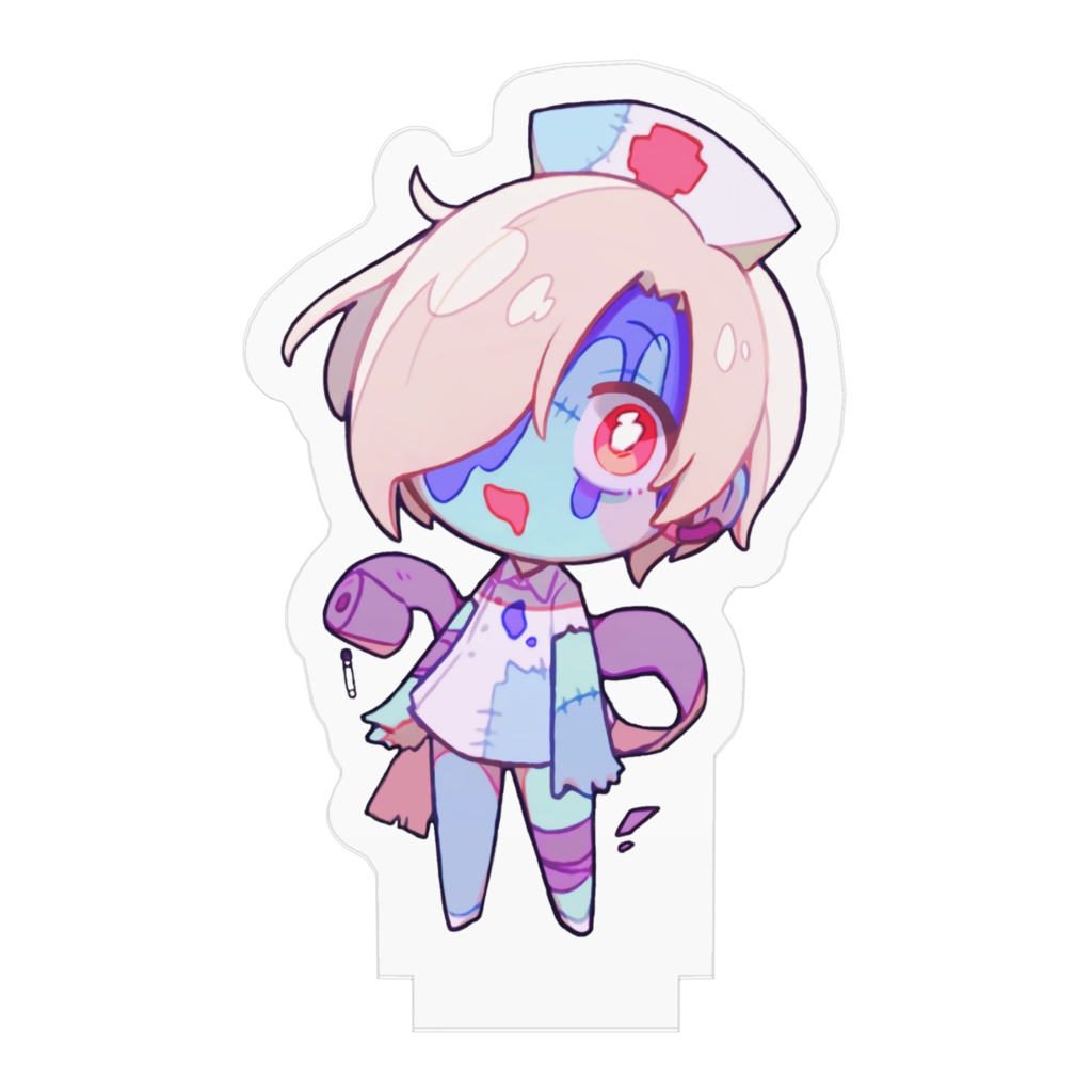 ゾンビナース②/白坂小梅