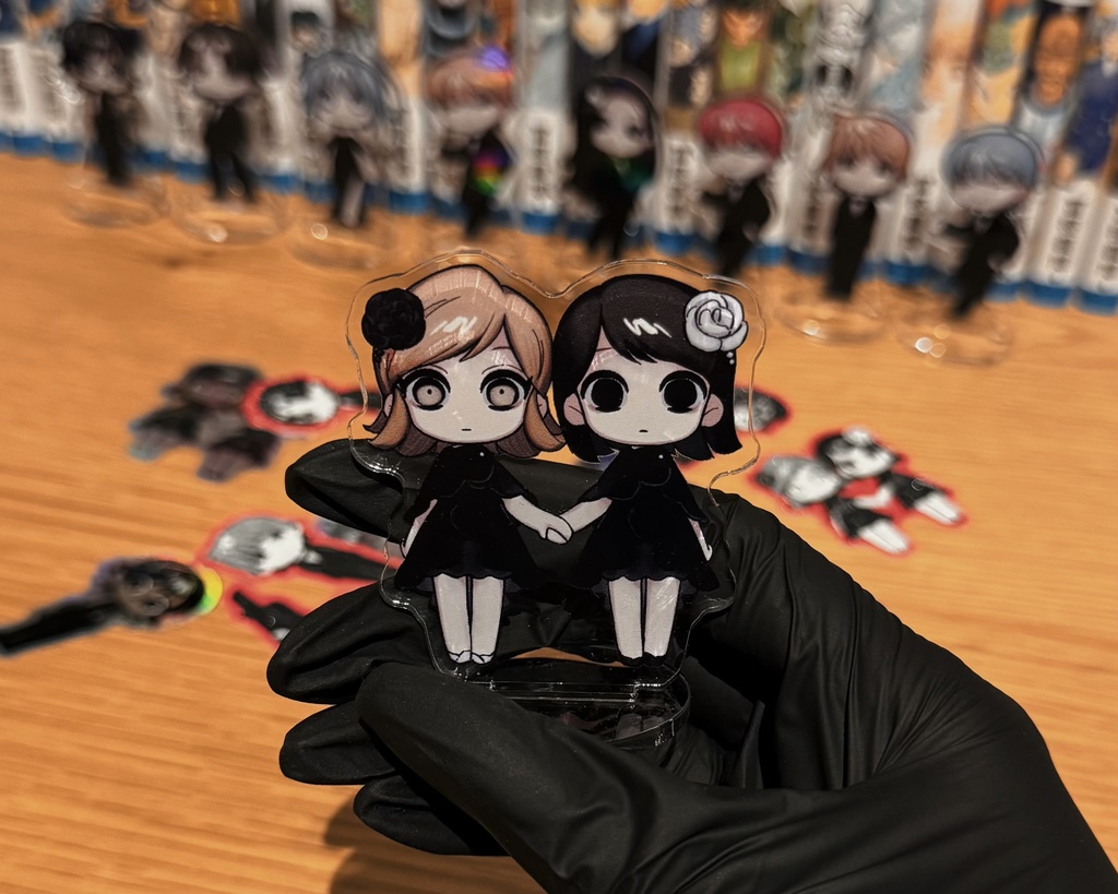 Re:HUNTER11 アクリルスタンド