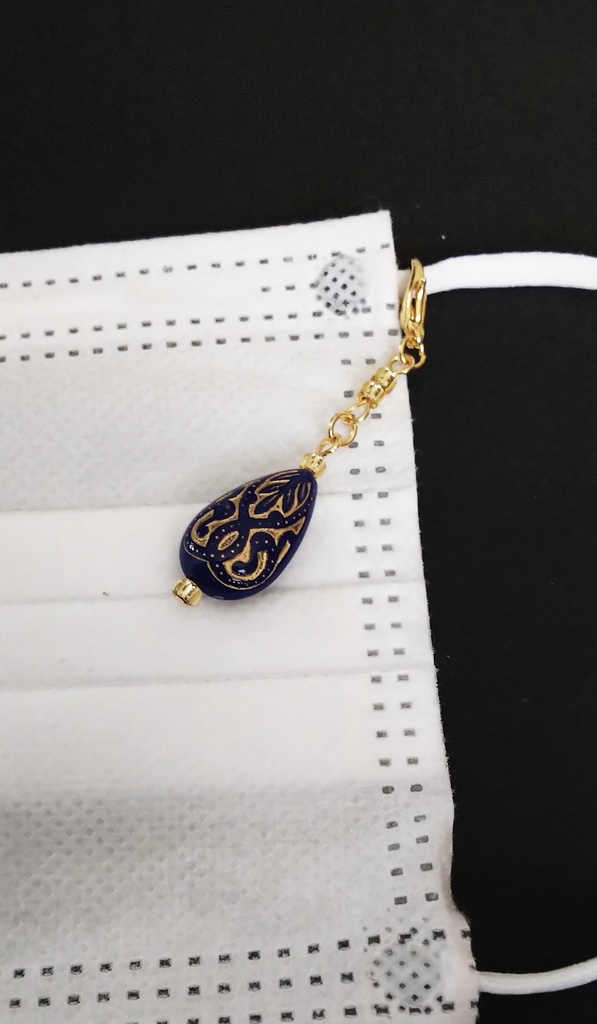 カジュアルマスクチャーム(BL-G1)