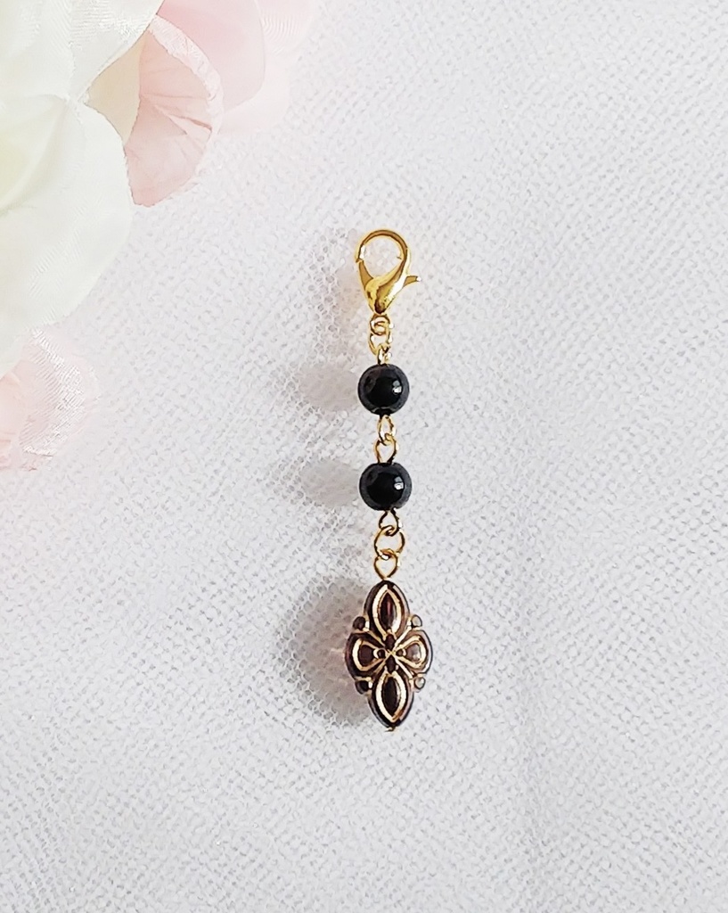 カジュアルマスクチャーム(DMBK-G1)