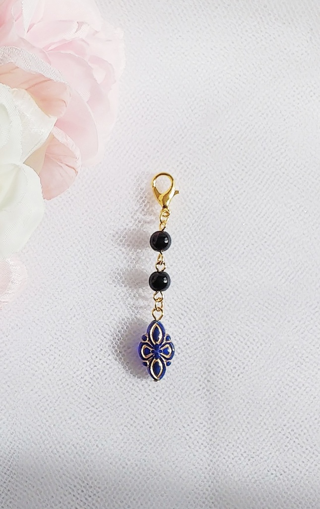 カジュアルマスクチャーム(DMBL-G1)