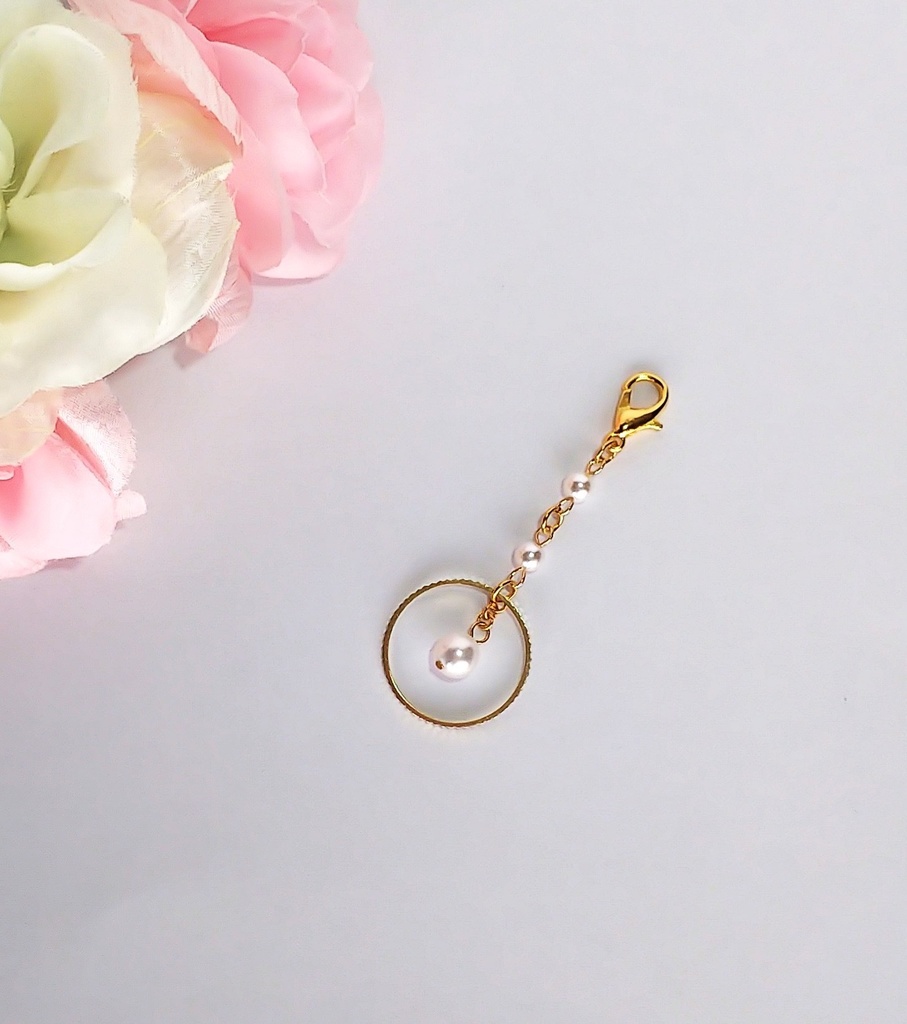 揺れるマスクチャーム(PL-3)