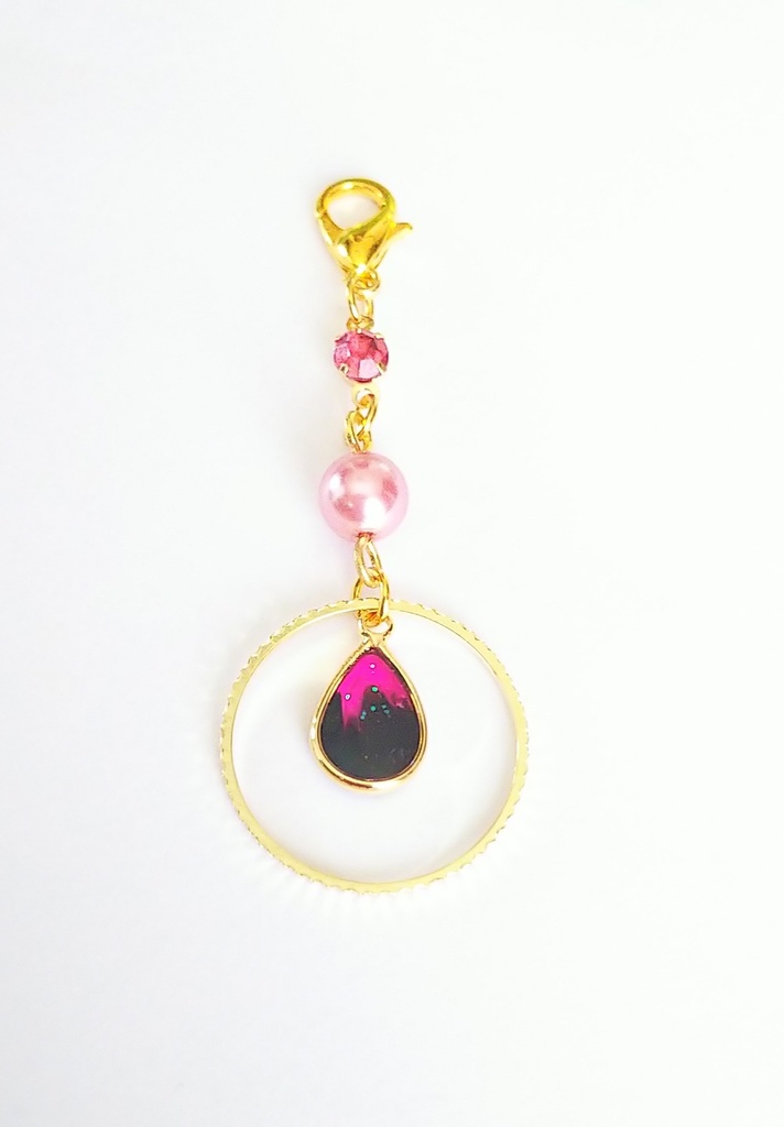 ピンクの雫(MC-02G)