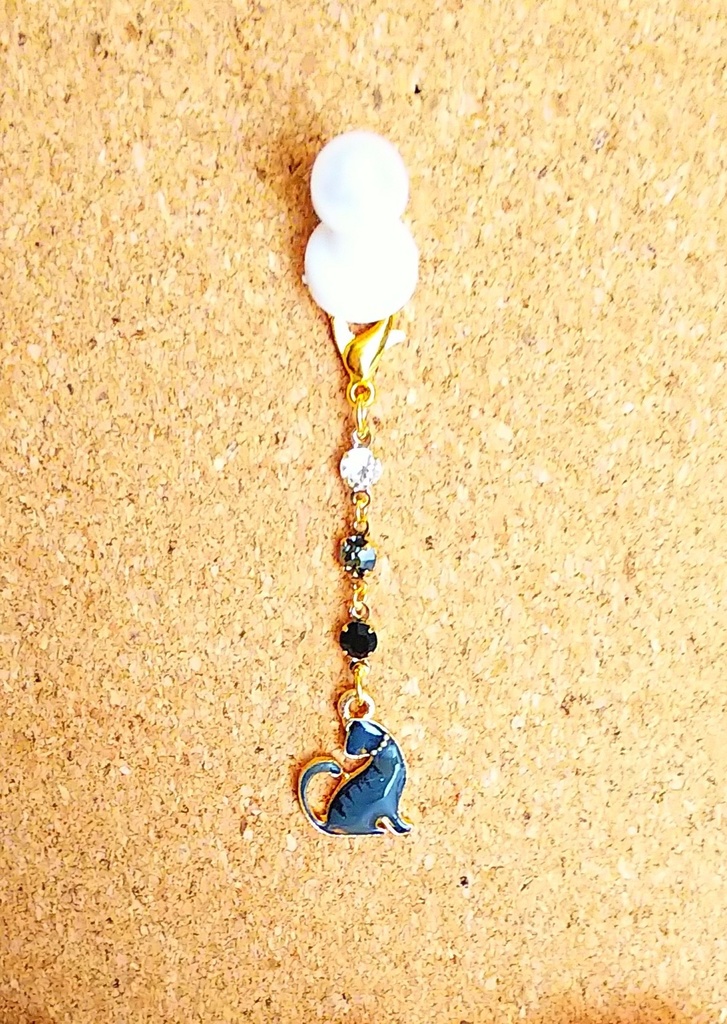 マスクチャーム 猫F(MC-04G-CF)