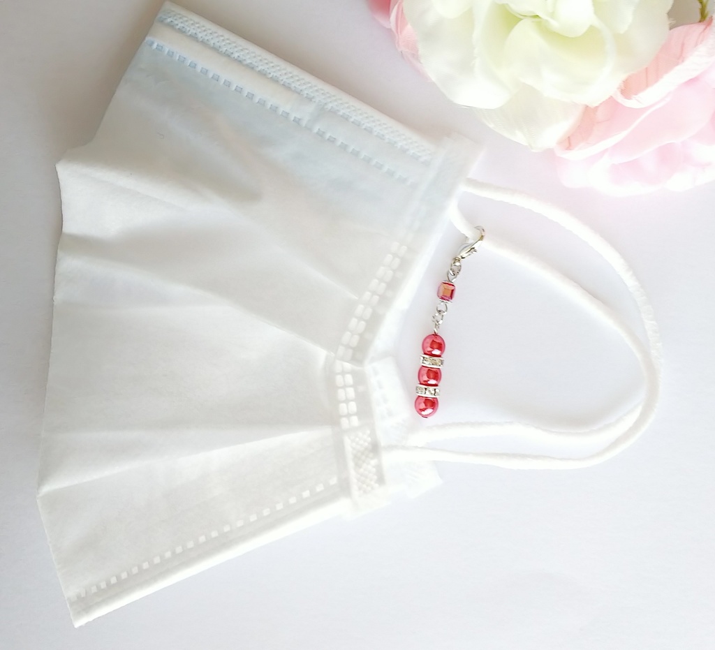 リッチ3連パール 赤(MC-08S-RD)