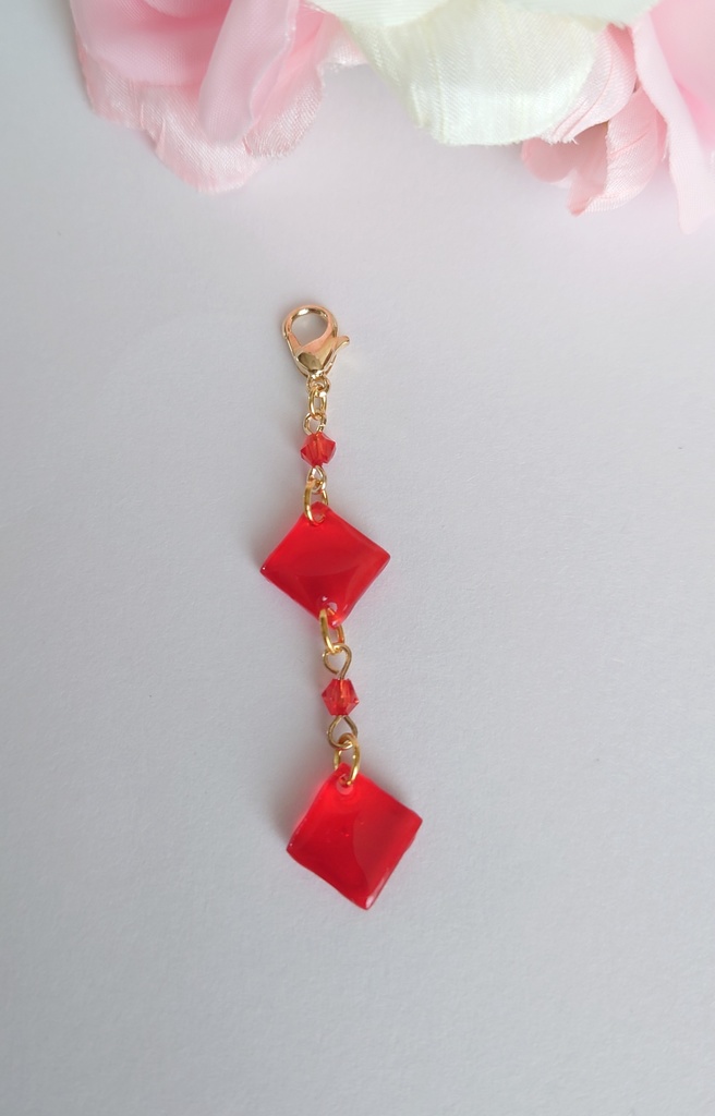 シンプルスクエア2連ver.