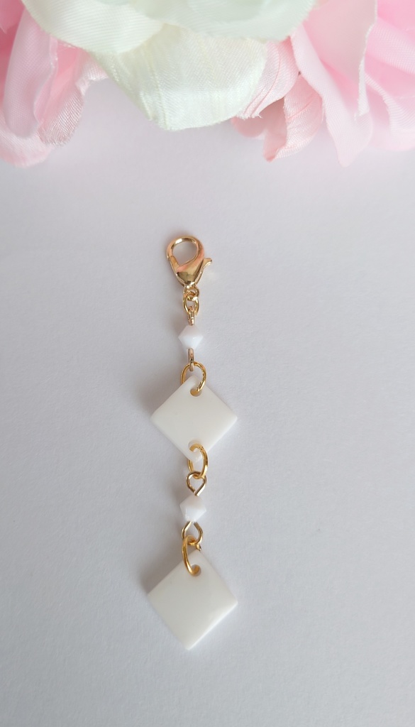 シンプルスクエア2連ver.