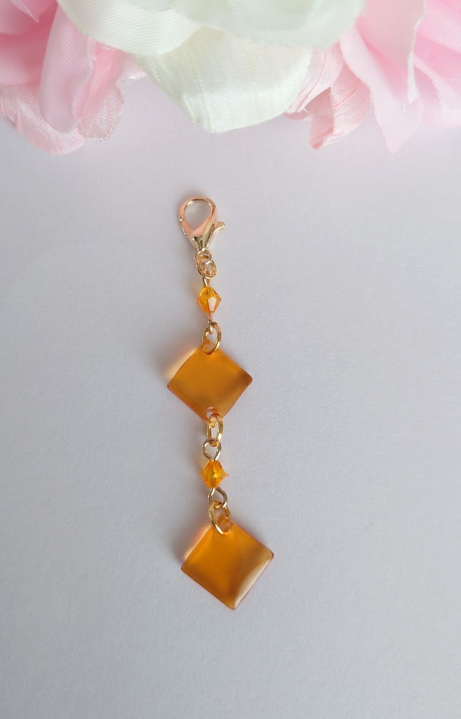 シンプルスクエア2連ver.