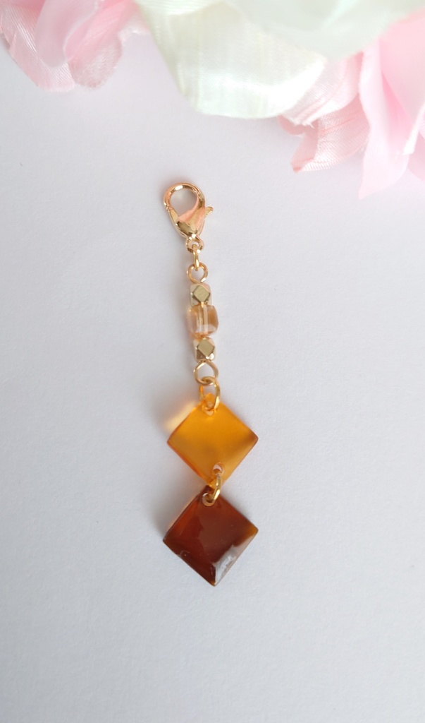 スクエア2連 2カラー