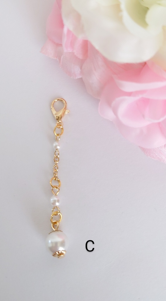 マスクチャーム A〜Dタイプ