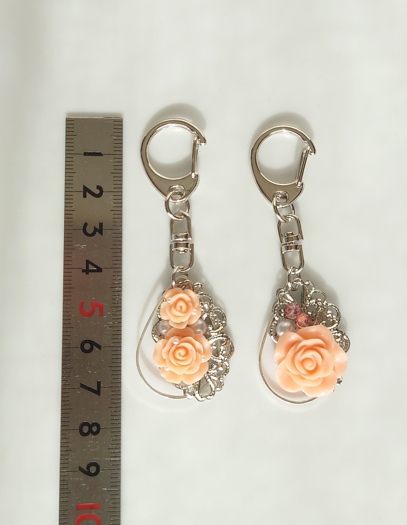 エレガントキーホルダー