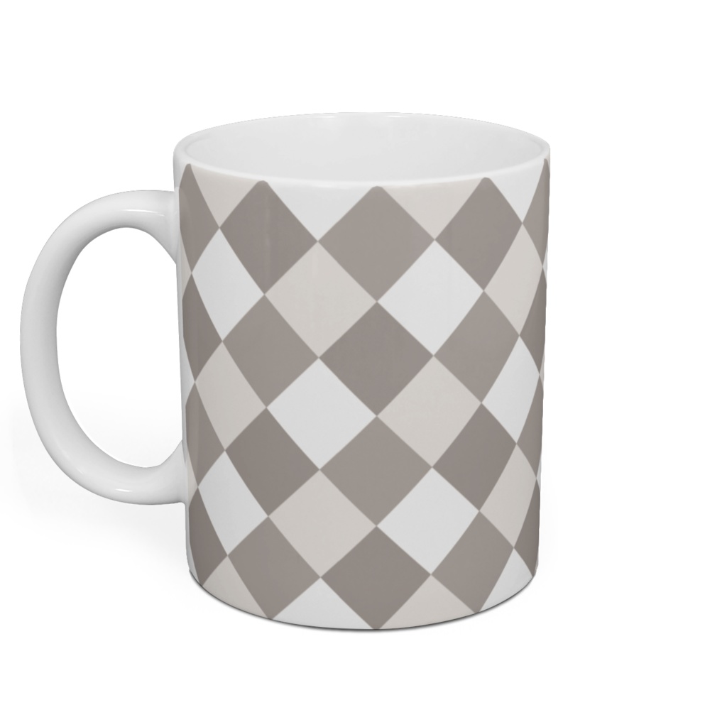 影武者とアサシン~羊仕様 マグカップ