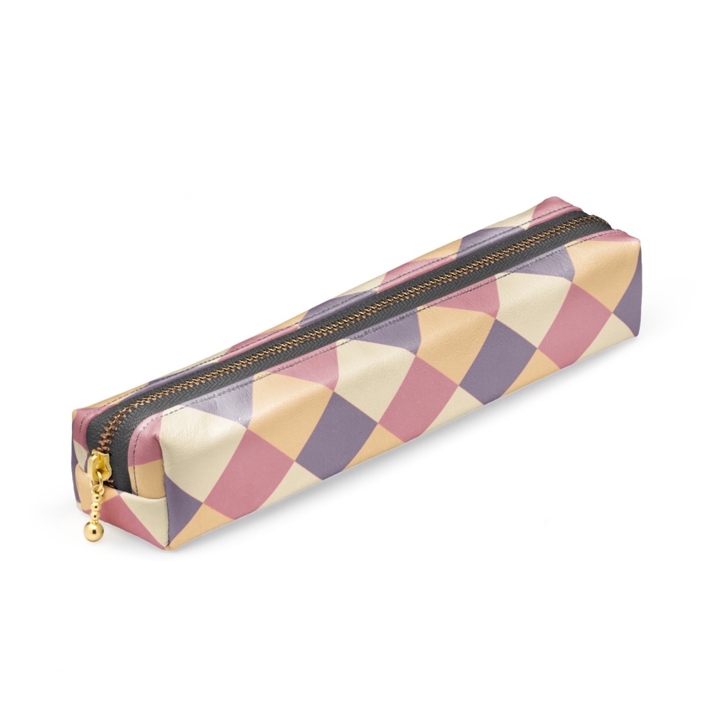 しきつめダイヤ市松