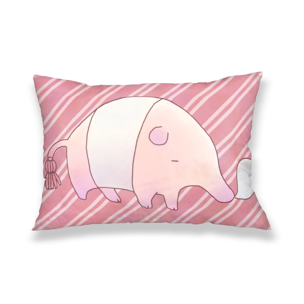 枕をまくらにするやつ