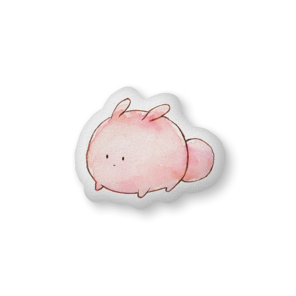 ウノムー　ふかふかクッション
