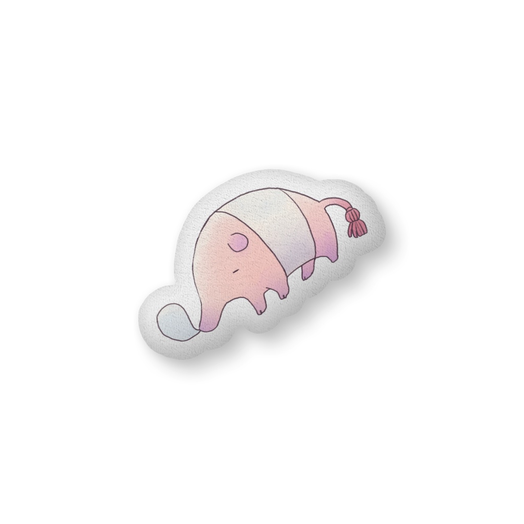 まくら　ふかふかクッション