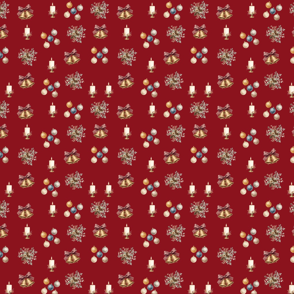 クリスマス　デジタルペーパー