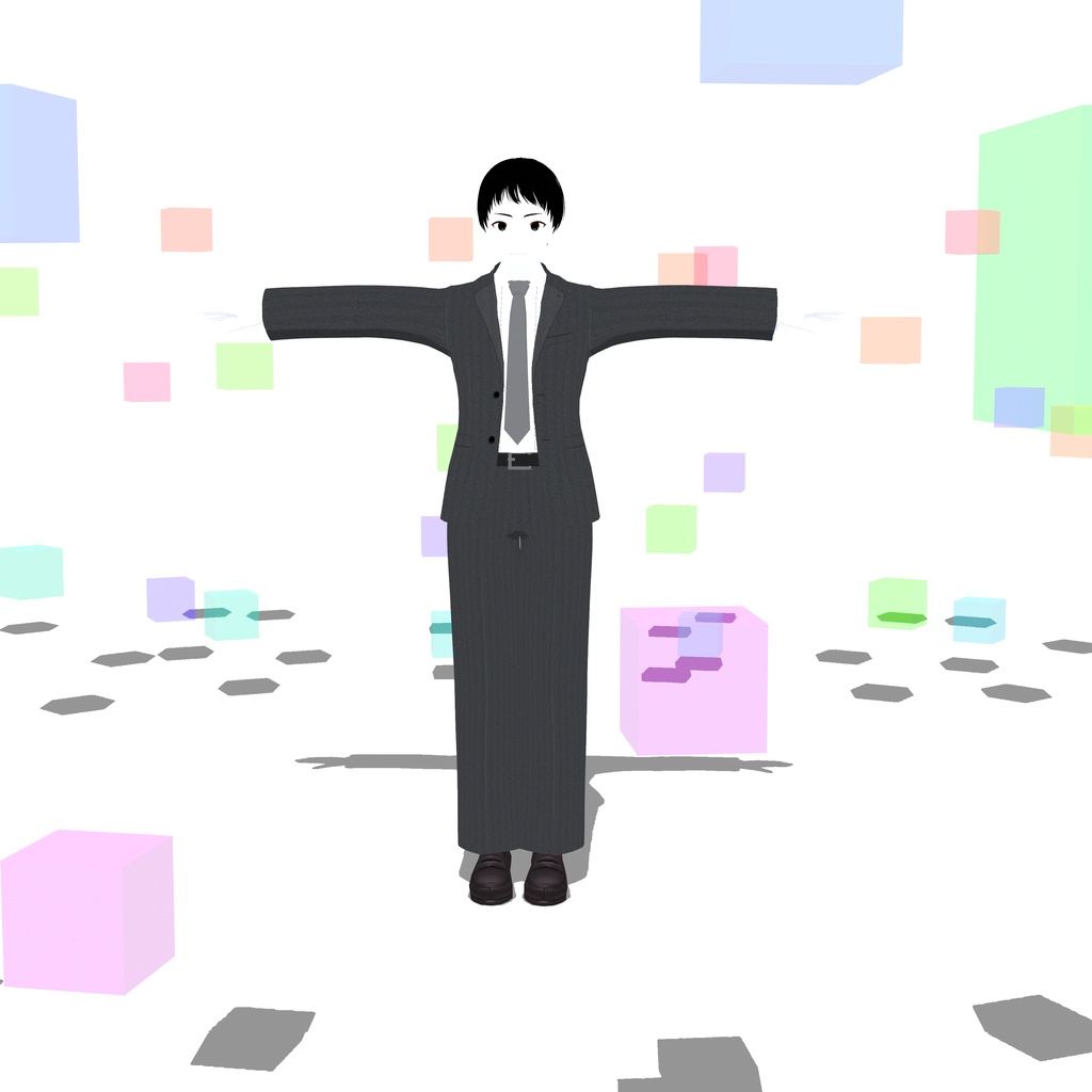 リング状の何か