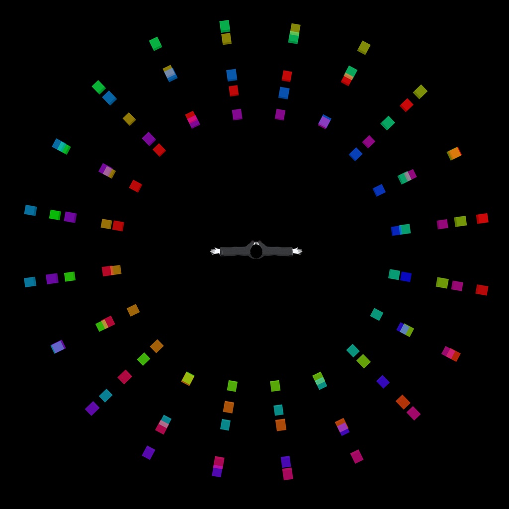 リング状の何か