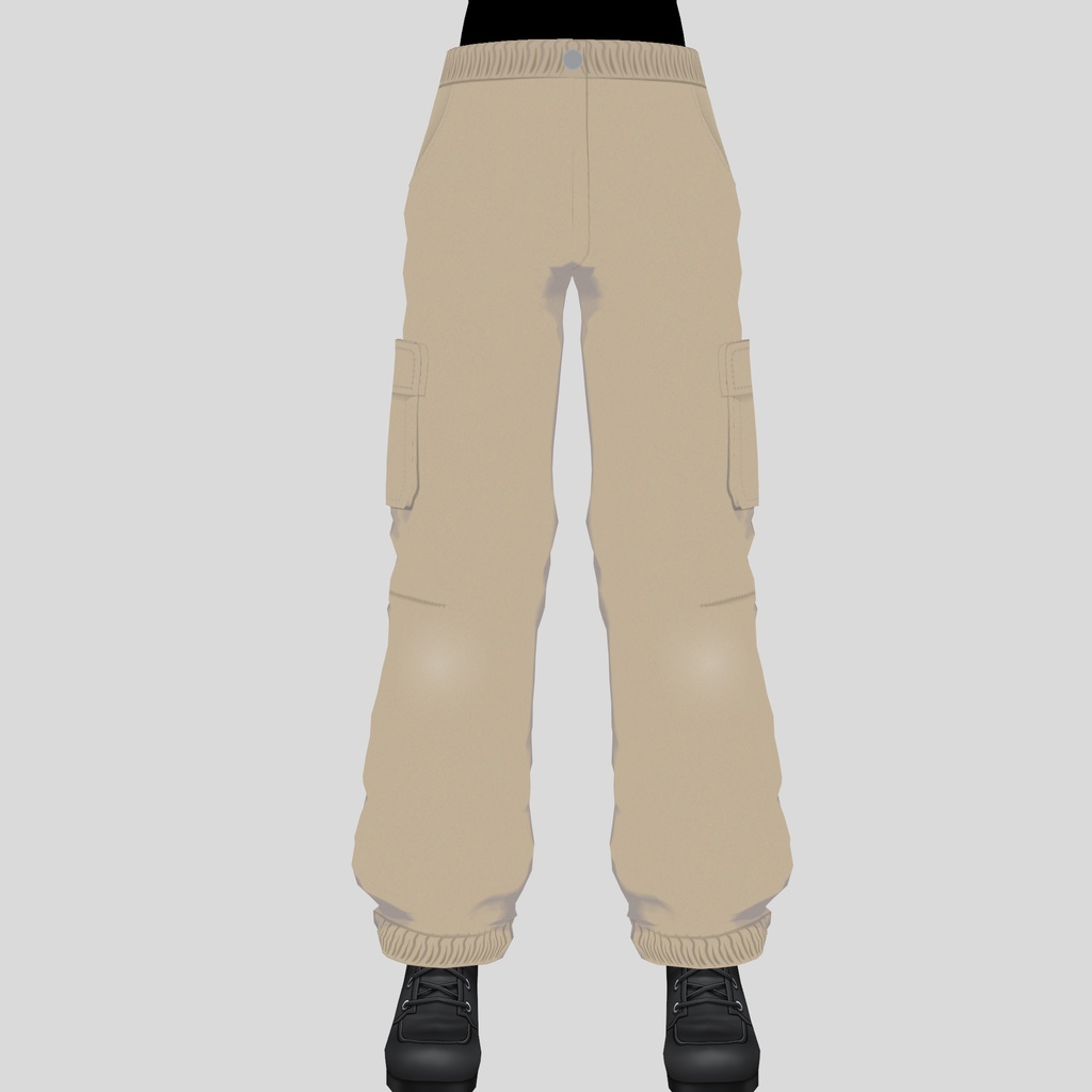 Cargo pants (試用版)