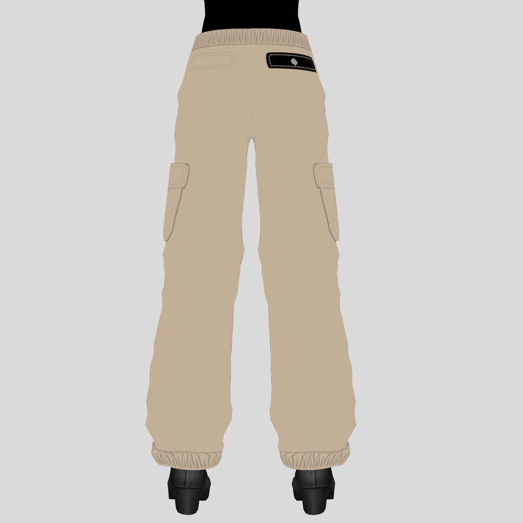 Cargo pants (試用版)