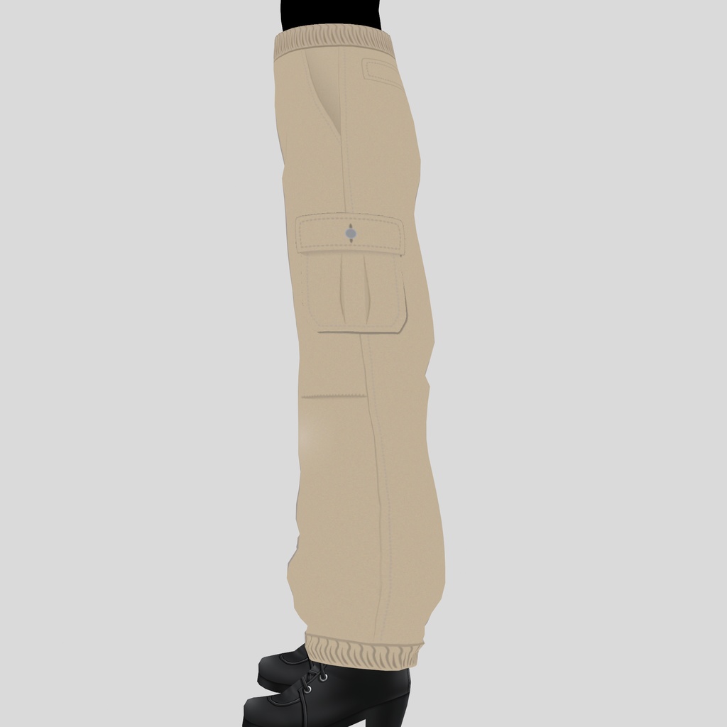 Cargo pants (試用版)