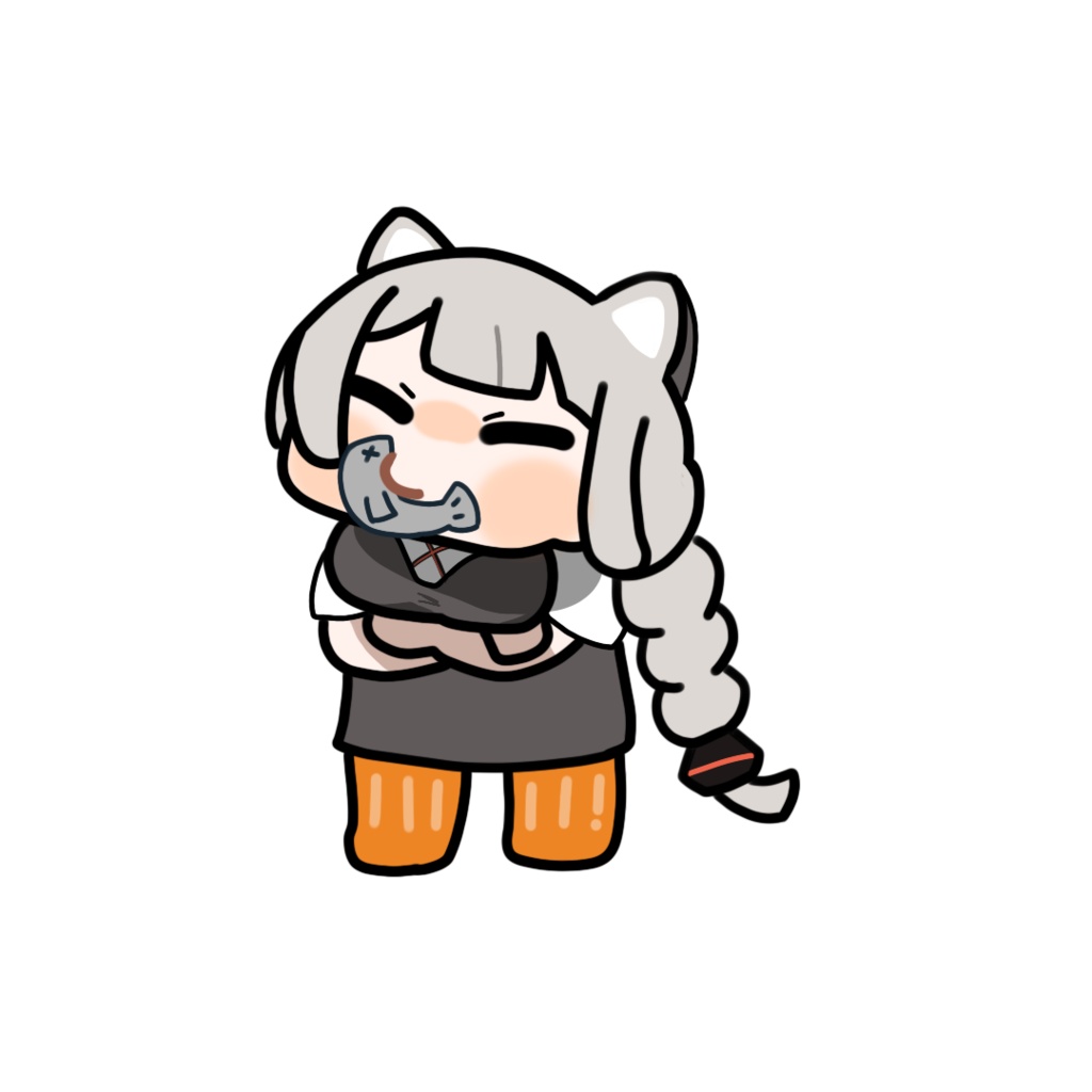 ゆらゆらミニアクリルブロック(茜/葵/マキ/あかり)