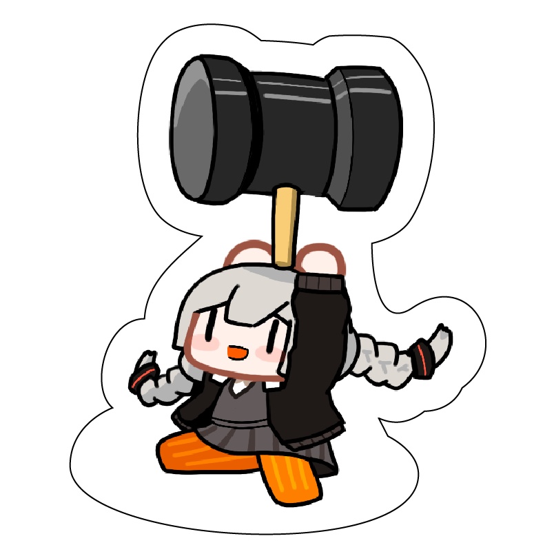 ミニアクリルブロック(茜/ゆかり/あかり/ずんだもん)