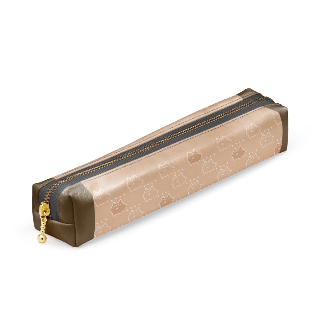 ねこ様ペンケース