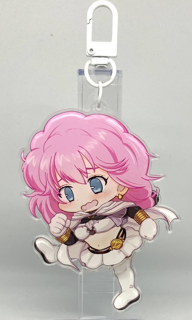 走ィルちゃんアクリルキーホルダー