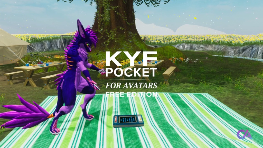 KYF Pocket Free Edition for VRChat