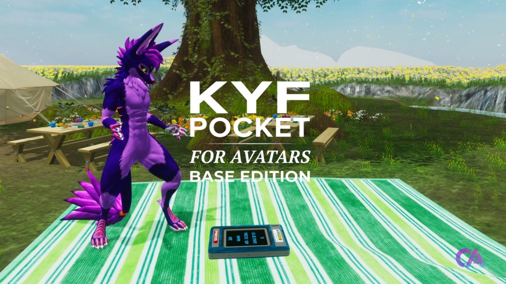 KYF Pocket Base Edition for VRChat