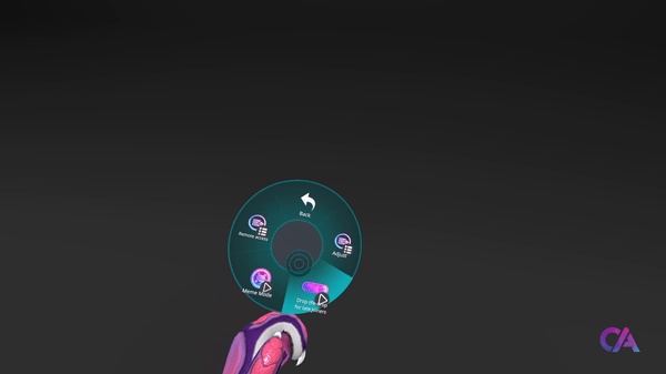 FoxTone Drum Kit for VRChat