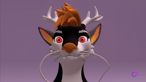 Miso Dragon Avatar Base For VRChat