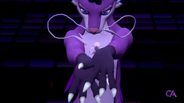 Miso Dragon Avatar Base For VRChat