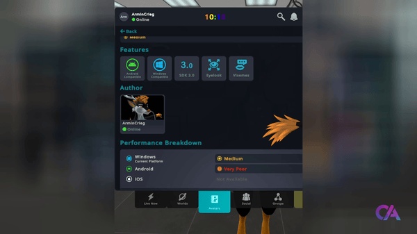 Miso Dragon Avatar Base For VRChat