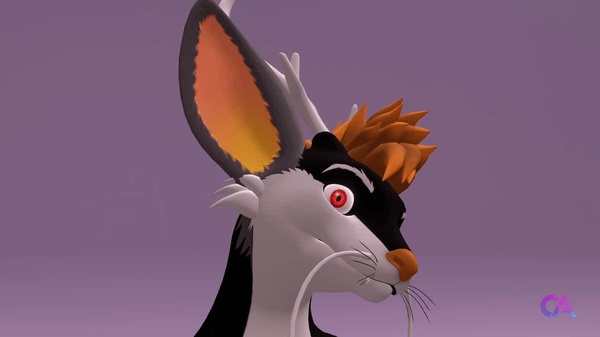 Miso Dragon Avatar Base For VRChat