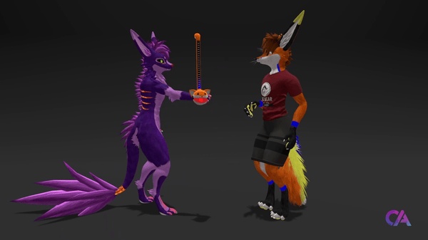 FoxSynth for VRChat