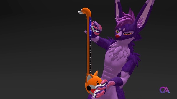 FoxSynth for VRChat